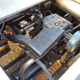Fittingly, it’s powered by a 12 hp lawnmower engine!